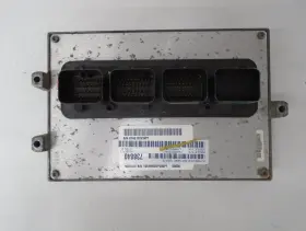 P68057152ac Jeep 2011 Wrangler 3.8l 68057152ac Engine Computer Module Ecm Pcm Ecu