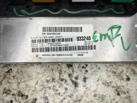 P68057302 Jeep 2011 Liberty 3.7l Engine Computer Inch Programmed To Your Vin Ecm Pcm Ecu #2