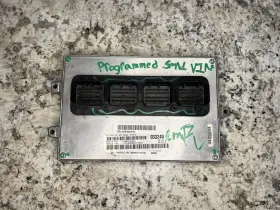 P68057302 Jeep 2011 Liberty 3.7l Engine Computer Inch Programmed To Your Vin Ecm Pcm Ecu