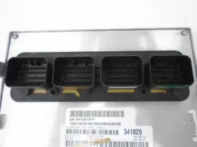 P68057302ac Jeep 2011 Liberty 3.7l At 68057302ab Engine Computer Module Ecm Ecu Pcm #3