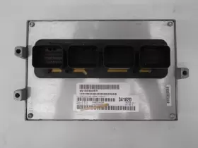 P68057302ac Jeep 2011 Liberty 3.7l At 68057302ab Engine Computer Module Ecm Ecu Pcm