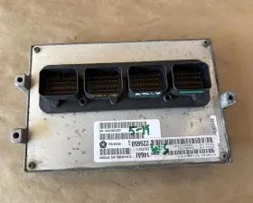 P68059146ai Jeep 11 Grand Cherokee 5.7l Engine Computer Control Module Unit Ecu