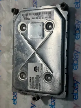P68066800ab Jeep 2011 Compass/patriot 2.0l Ecm Ecu