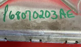 P68070203ae Jeep 2012 Patriot Compass 2.4l Ecm Ecu Warranty #2