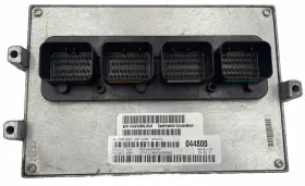P68103707ad Jeep P68103707 2012 Liberty 3.7l Auto Ecm Pcm Ecu Engine Computer