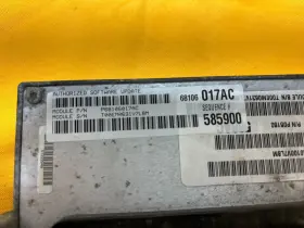 P68106017ac Jeep 2011 Grand Cherokee 3.6l Ecu Pcm Engine Computer Control Module #2