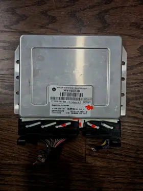 Jeep P68109987ad 2014 Grand Cherokee Wk Air Suspension Controller Wk2