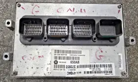 P68170410ac Jeep 11 12 13 Grand Cherokee Engine Computer Control Module Ecu Oem #2