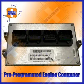 P68170445 Jeep 2013 Grand Cherokee 3.6l Engine Computer Ecm Vin Programmed