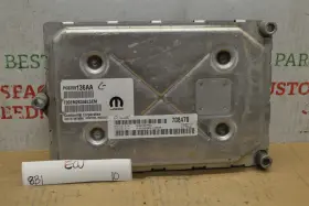 P68259136aa Jeep 2016-18 Wrangler 3.6l Engine Control Unit Ecu 68259136aa Module 10-8b1