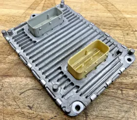 P68328875aa Jeep 2016-21 Cherokee 3.2l Ecm Engine Computer Control Module Pcm Ecu 68328875aa