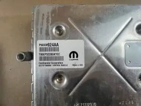 P68330924aa Jeep 2009-2010 Grand Cherokee 3.6l Engine Control Module Ecu Ecm Oem #2