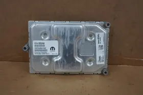 P68397063aa Jeep 2020 Cherokee 2.4l Engine Computer Control Module Ecm Ecu Oem
