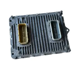 P68469020ab Jeep 2020 Dodge Grand Caravan T&c Engine Computer Module Ecm Ecu Oem