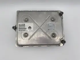 P68504960ad Jeep 2021 Grand Cherokee 3.6l Engine Computer Control Module Ecu Ecm 68504960ad