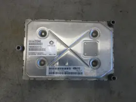 05150722 Jeep/plymouth Truck 2013 Wrangler Jk Oem Ecu Ecm Engine Controller Module