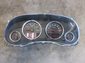 56054407 Jeep/plymouth Truck 2014-2018 Wrangler Jk Oem Instrument Cluster