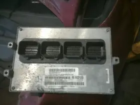 590-01565 Jeep/plymouth Truck Engine Ecm Electronic Control Module 3.7l Fits 09 Dakota 118400