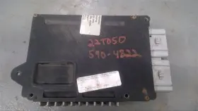 590-04822 Jeep/plymouth Truck Engine Ecm Electronic Control Module Left Hand Fender Fits 98 Caravan 866755