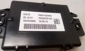 P68474248ac Jeep/plymouth Truck 68474248ac Jt Gladiator Climate Temperature Control Module 2021 138845 #2