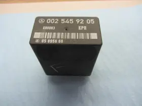 0025459205 Kaehler 05895668 Mercedes Fuel Relay Read Notes