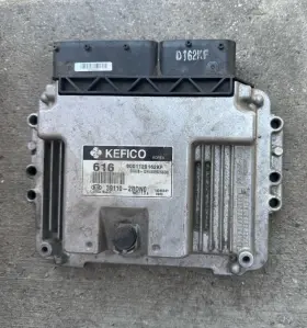 39110-2bdn0 Kefico Bosch 2012-2013 Kia Rio 1.6l Ecu Ecm Engine Control Computer Oem