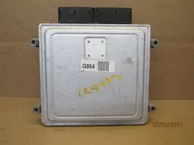 39101-2g864 Kia 2013 Optima 2.4l Engine Computer Control Module Unit Ecu Ecm 391012g864 Oem #2