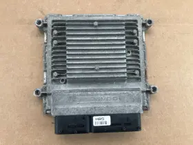 39102-23820 Kia 10-11 Soul 1.6l Engine Computer Control Module Ecu Ecm Pcm Oem #3
