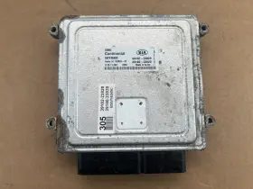 39102-23820 Kia 10-11 Soul 1.6l Engine Computer Control Module Ecu Ecm Pcm Oem
