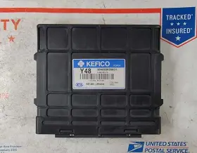 39106-39454 Kia 2004 Sorento 3.5l A/t Engine Computer Ecu Control Module Unit