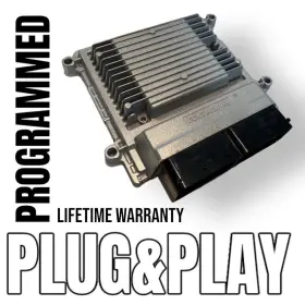 39107-2g702 Kia Programmed Plug&play 2013 Sportage Engine Control Module Ecu Ecm