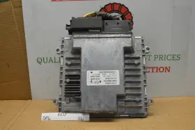 39108-2ggd7 Kia 2016-18 Optima Engine Control Unit Ecu 391082ggd7 Module 116-5e6