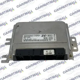 39104-23242 Kia 39109-37270 2007-2010 Sportage 2.7l Fwd Engine Computer Control Module Ecu