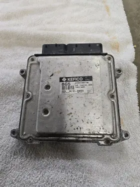 39110-26bg5 Kia 2007 2008 2009 2010 Rio Engine Control Module Computer Ecm Ecu