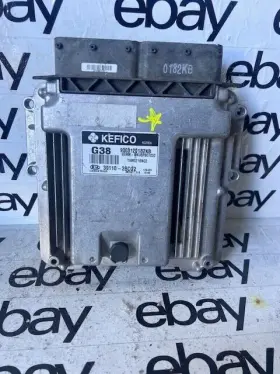 39110-2bcg2 Kia Used Oem 2012 Soul Engine Computer
