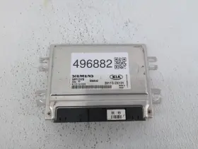 39110-2x131 Kia 2003-2003 Rio Engine Computer Ecu Pcm Ecm Pcu Oem Dongx
