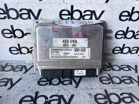 39110-2x621 Kia Used Oem 2004 Rio Engine Computer