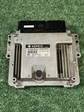 39110-3f110 Kia 09-10 Borrego Electronic Control Module Ecu Ecm Oem V8