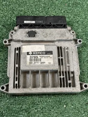 39113-2b050 Kia 2010 2011 10 11 Soul Engine Powertrain Computer Module Pcm Ecm Ecu 1.6l Mt