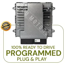 39130-2ggh0 Kia Programmed Plug&play 2016-18 Sorento Engine Computer Ecu