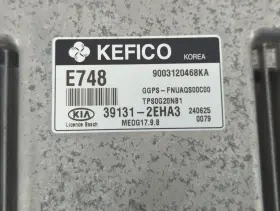 39131-2eha3 Kia 2015-2015 Soul Engine Computer Ecu Pcm Ecm Pcu Oem Wg2r4 #3