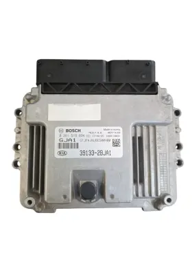 39133-2bja1 Kia 2016 - 2018 Optima 1.6l Engine Computer Module Ecm Ecu Oem