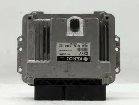 39137-2eyb3 Kia 2014-2014 Forte Engine Computer Ecu Pcm Ecm Pcu Oem Pfmjr
