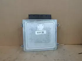 39137-2gcd7 Kia 2015 16 Sportage Fwd Engine Control Computer Module Ecm Ecu Oem #2