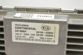 39138-2gbh2 Kia 2014 2015 Optima Engine Control Module Unit Ecm D3 043 #3