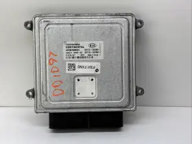 39172-2exn0 Kia 2017-2018 Forte Engine Computer Module Ecu Ecm Pcm Brain Box