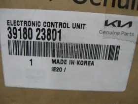 39180-23801 Kia Ecm Electronic Control Unit Module For 2011 Soul 2.0 New Genuine #2
