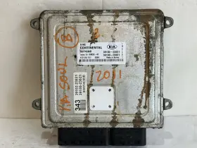 39102-23821 Kia 39180-23821 2011 Soul 2.0l Ecu Engine Control Computer Oem /