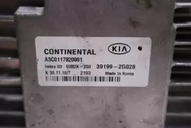39199-2g028 Kia 2018 2019 Optima 2.4 4cyl Engine Control Module Ecu Ecm Oem #2