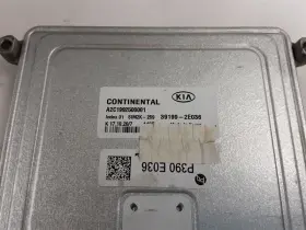 590-11157 Kia Engine Ecm Electronic Control Module 2.0l Cvt Sulev Fits 20 Forte 599394 #3